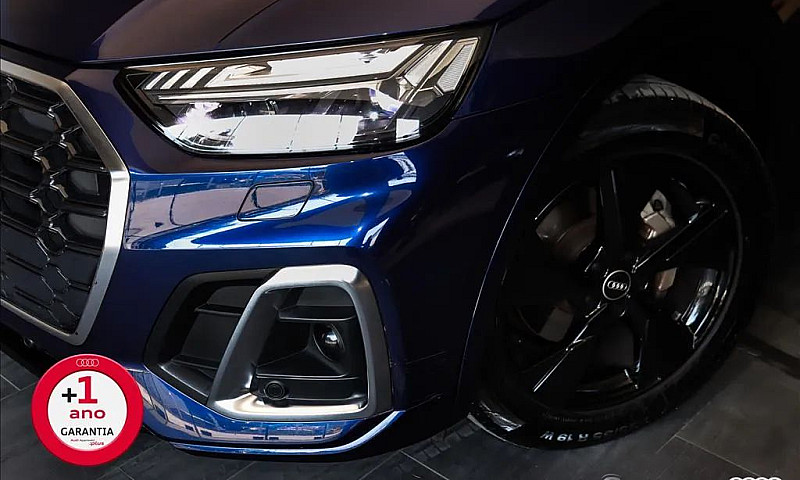 Audi Q5 S-Line 2.0 T...