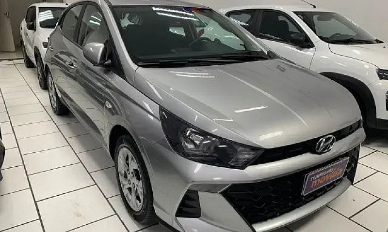 Hyundai Hb20 Sense P...