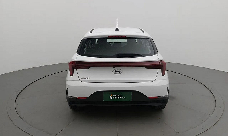 Hyundai Hb20 2024 1....