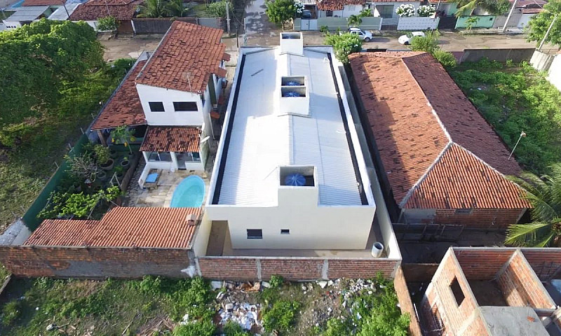 Terreno Em Camboinha...