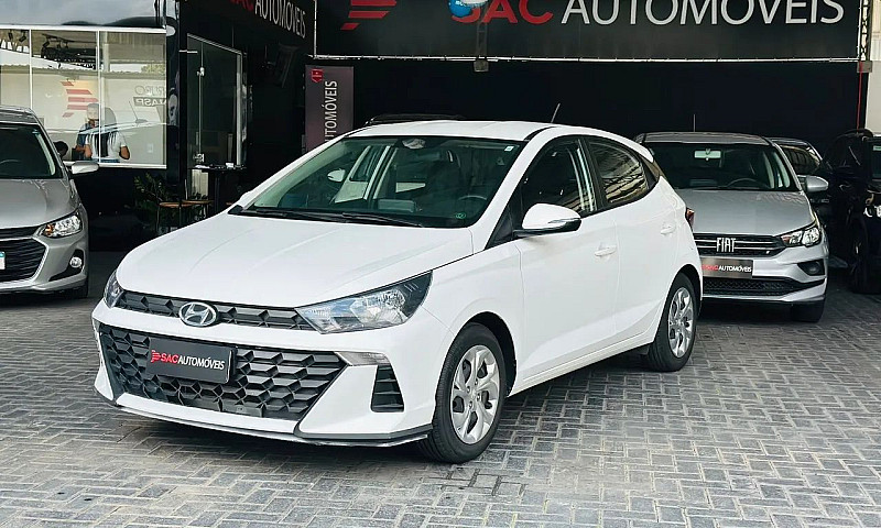 Hyundai Hb20 Comfort...