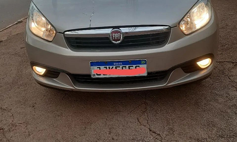 Fiat Grand Siena Att...