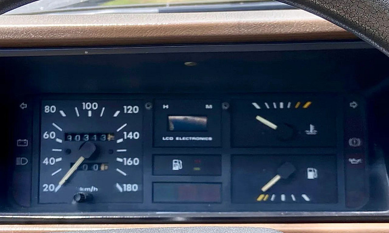 Chevette 1.6 Sle 198...