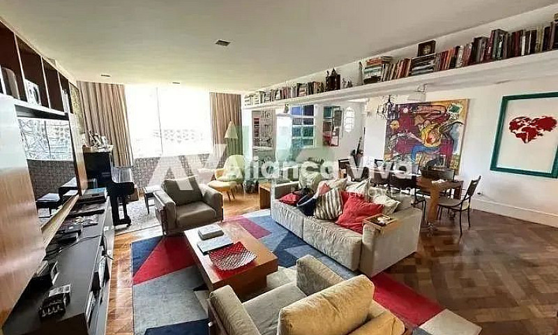 Gavea, Apartamento 3...