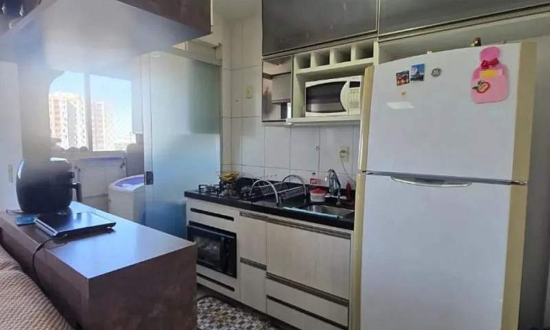 Apartamento 58M² Ed....
