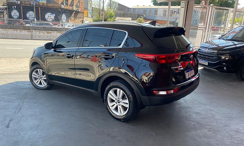 Kia Motors Sportage ...