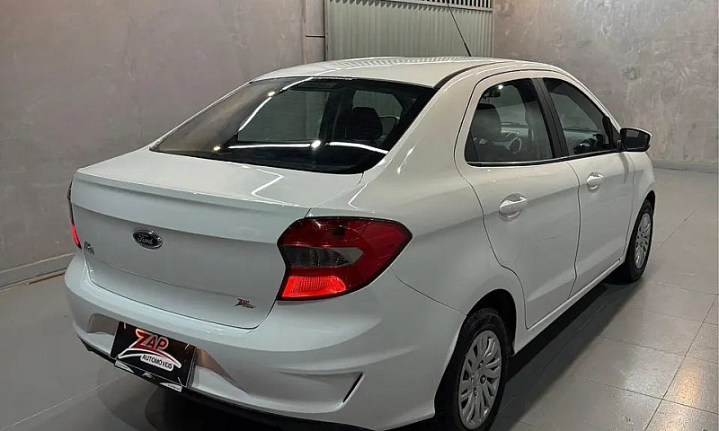 Ford Ka Sedã 2020...