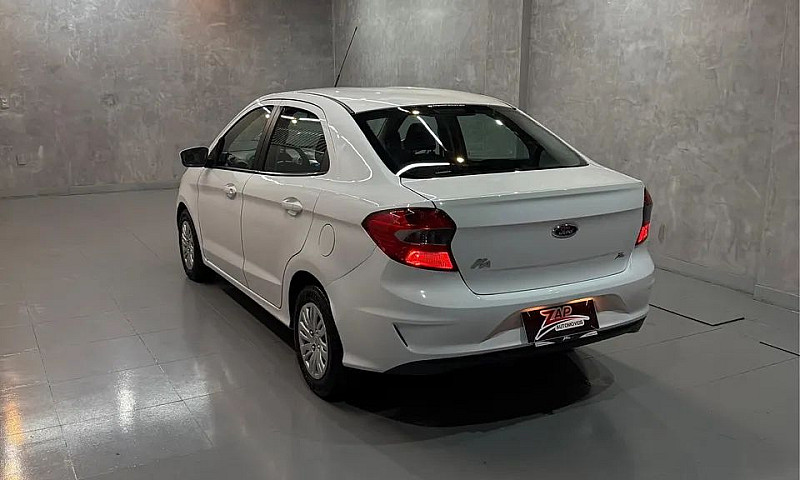 Ford Ka Sedã 2020...