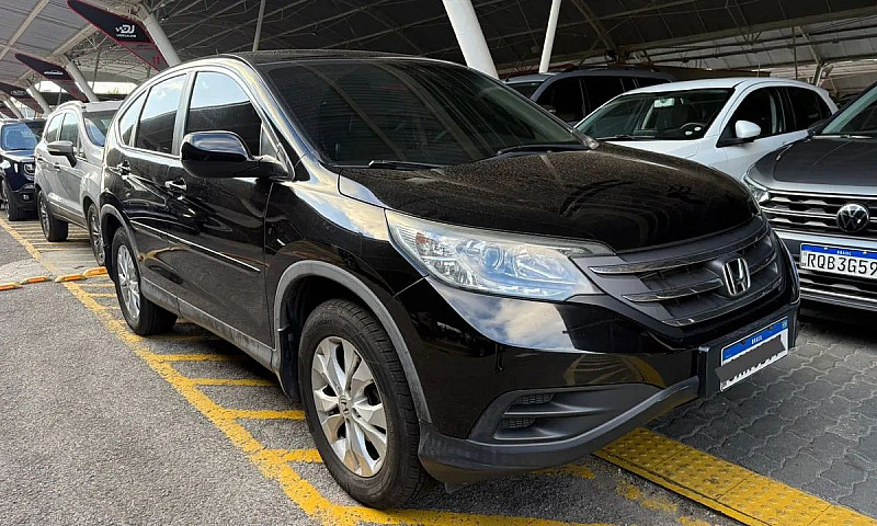 Cr-V 2.0 Lx Extra 30...