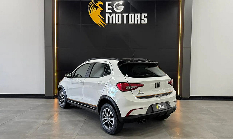 Fiat Argo Trekking 1...