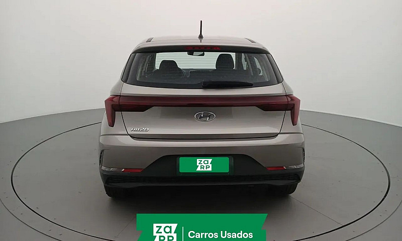 Hyundai Hb20 Sense 1...