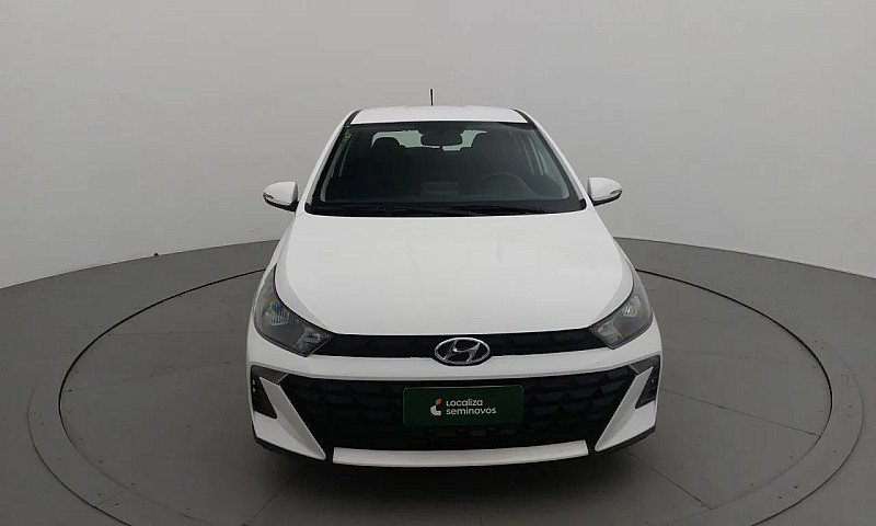 Hyundai Hb20 2024 1....