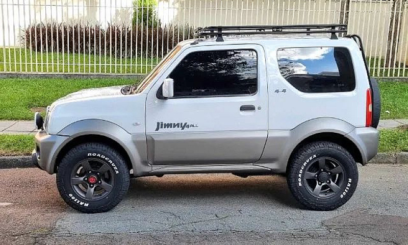 Suzuki Jimny...