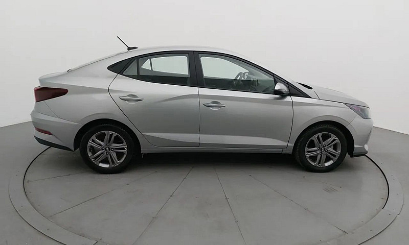Hyundai Hb20S Comfor...