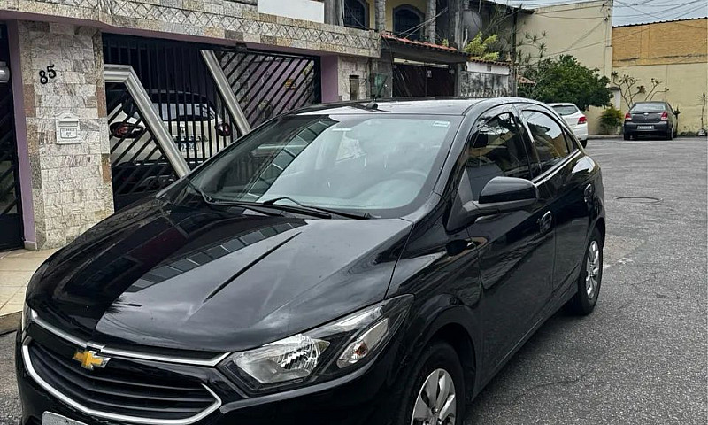 Chevrolet Onix Hatch...