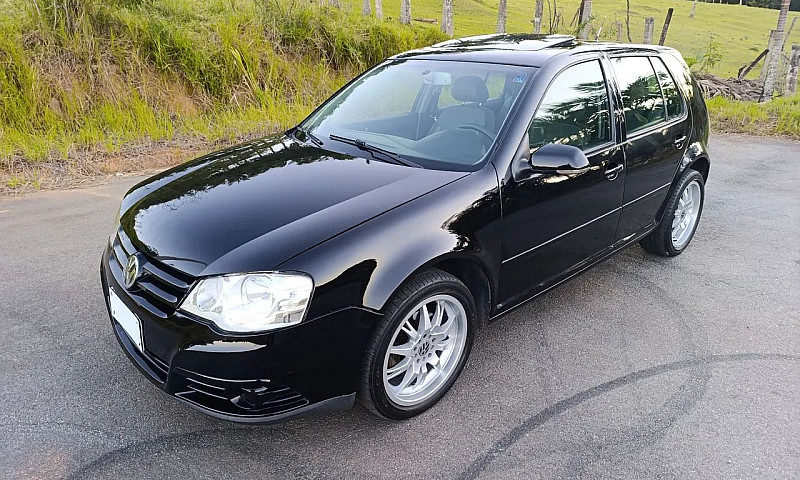 Vw Golf Automático (...