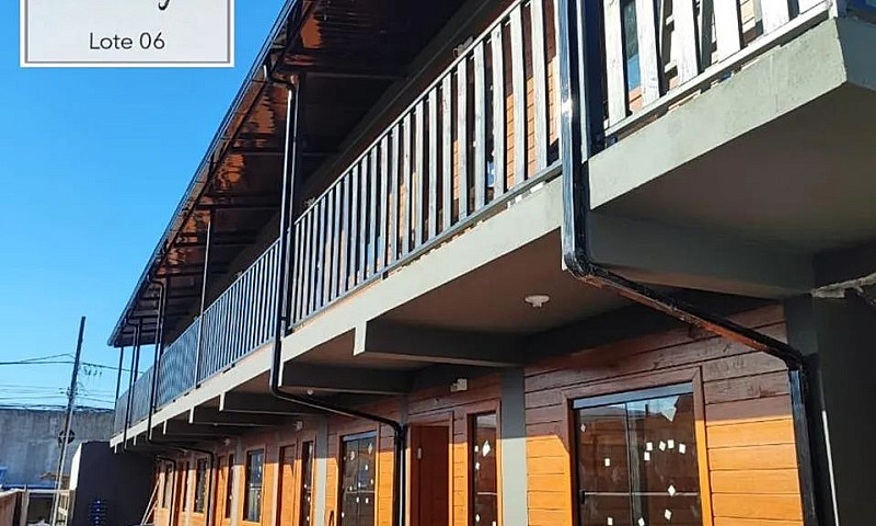 Linda Kitinete No Ba...