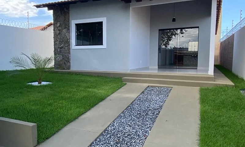 Vendo 01 Casa Com 03...