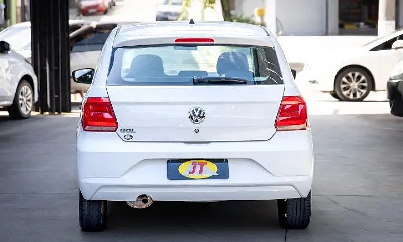 Vw Gol  1.0  Flex - ...