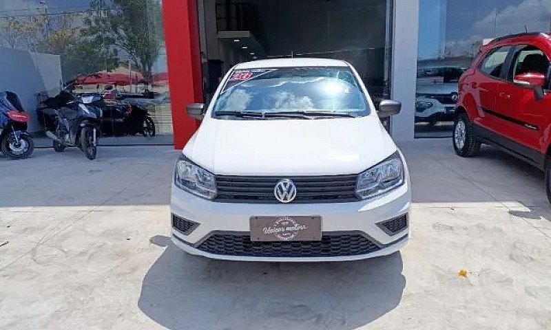 Volkswagen Voyage 1....