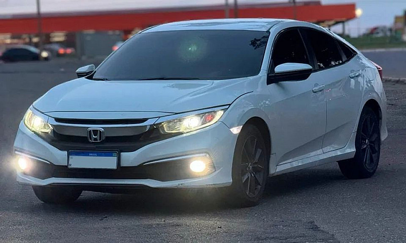 Honda Civic Sedan Lx...