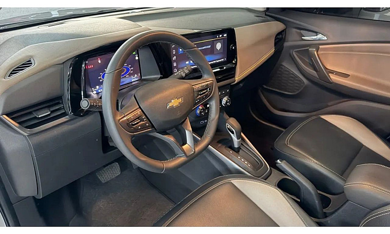 Chevrolet Tracker Pr...