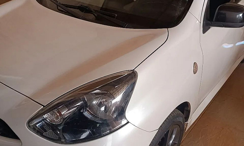 Nissan March Rio2016...