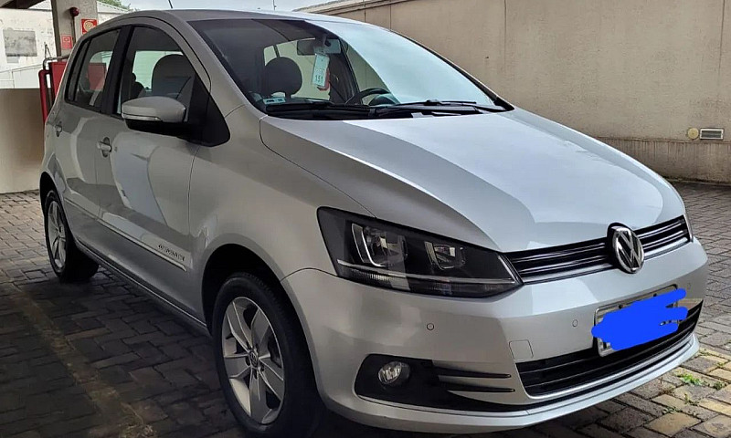 Volkswagen Fox Comfo...