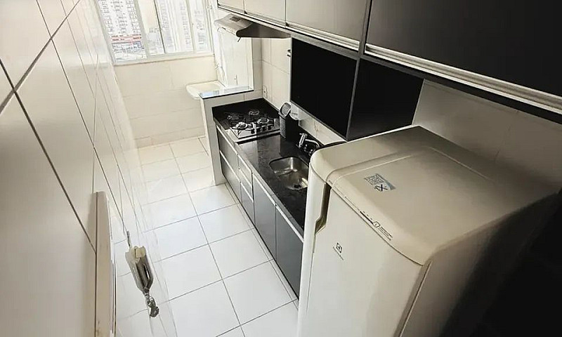 Apartamento Para Alu...