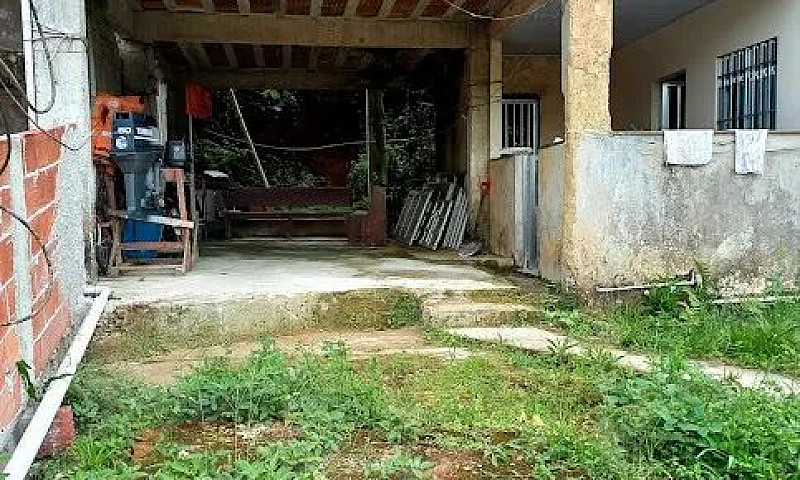 Casa Simples Em Ilha...