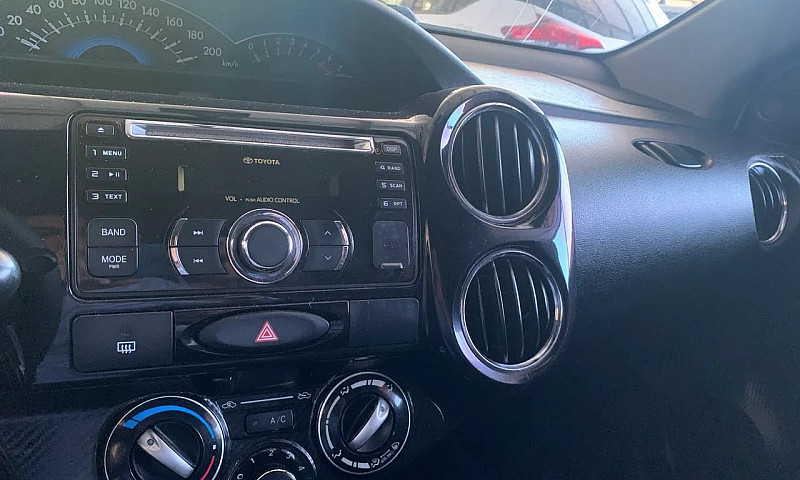 Toyota Etios Platinu...
