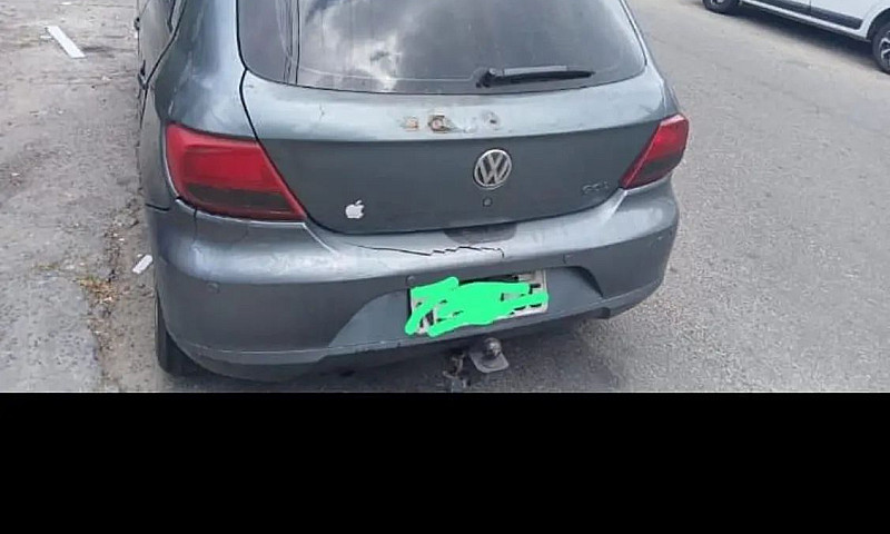 Volkswagen Gol Geraç...