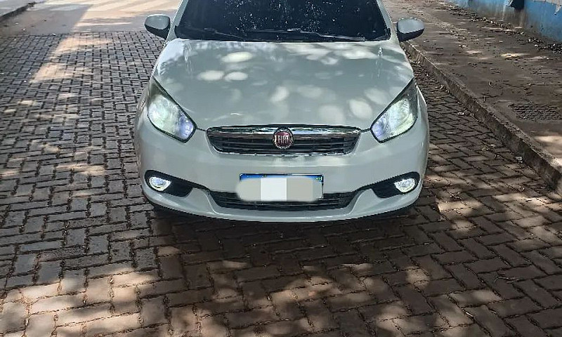 Fiat Grand Siena Att...