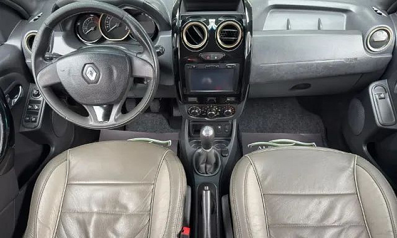 Renault Duster Dynam...