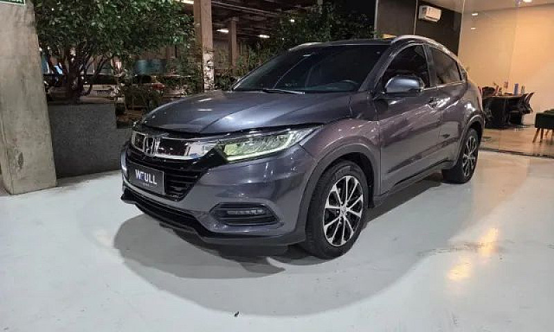 Honda Hr-V Exl 1.8 F...
