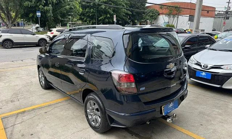 Chevrolet Spin Advan...