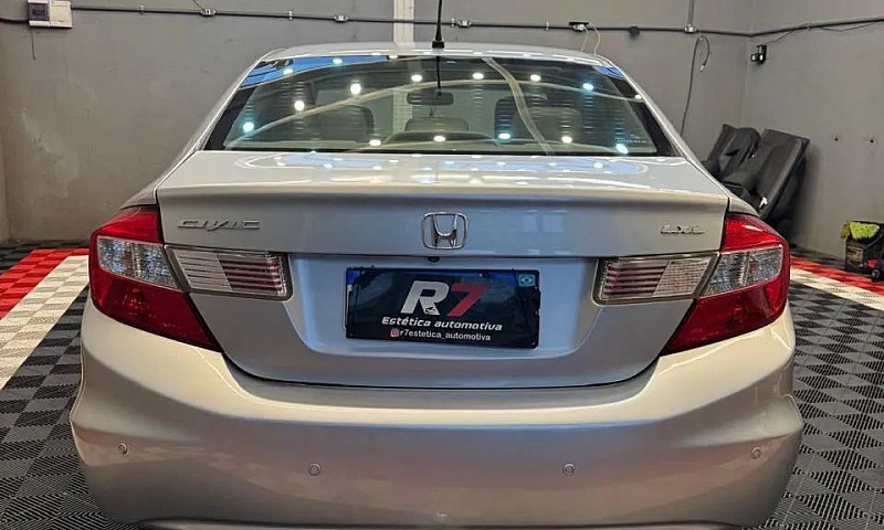 Honda Civic Sed. Lxl...