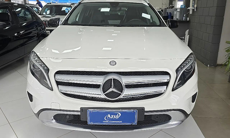 Mercedes-Benz Gla 20...