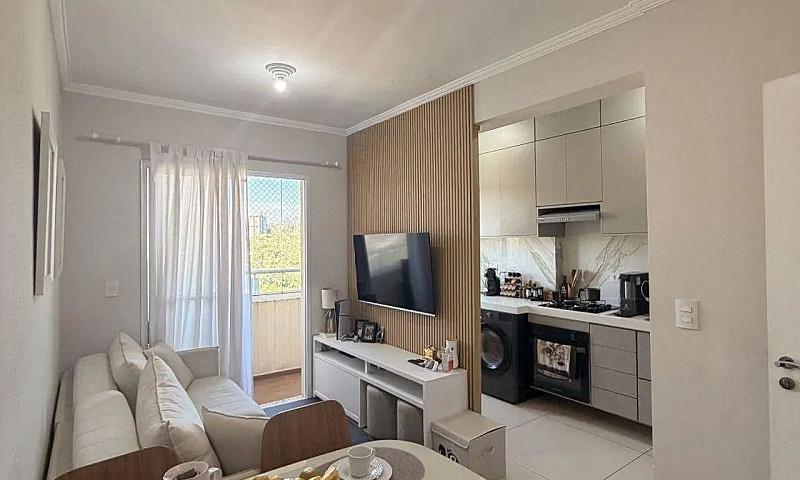 Apartamento Com 2 Do...
