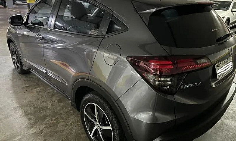 Honda Hr-V Exl 1.8 F...