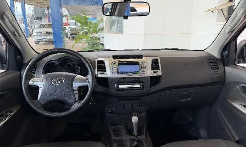 Toyota Hilux Cd Srv ...