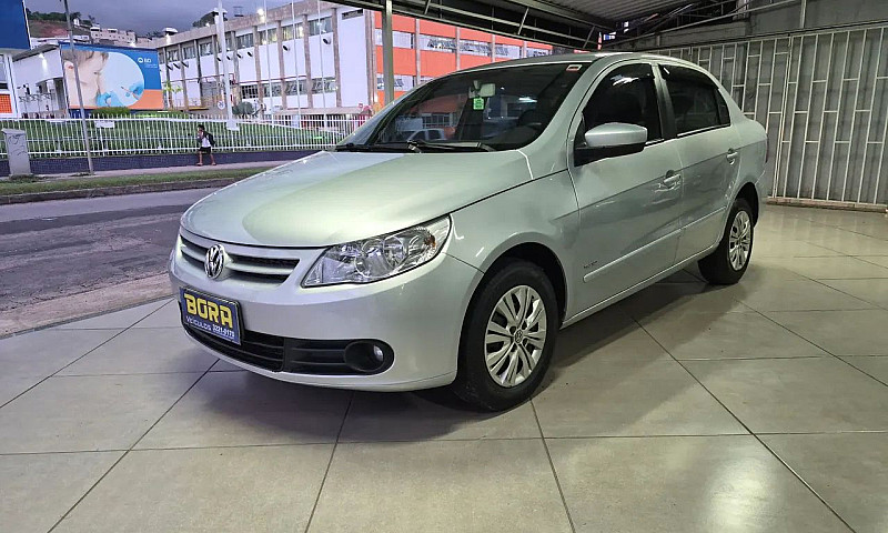 Volkswagen Voyage 1....