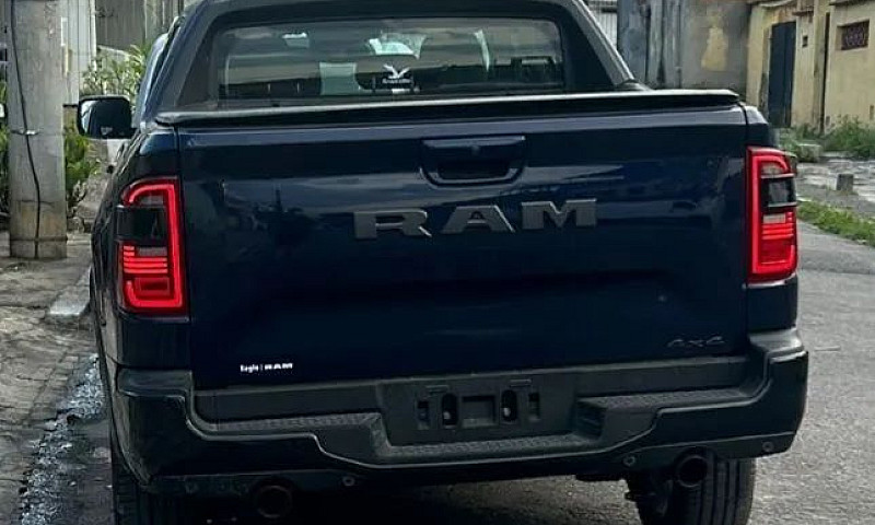 Ram Rampage R/T Hurr...