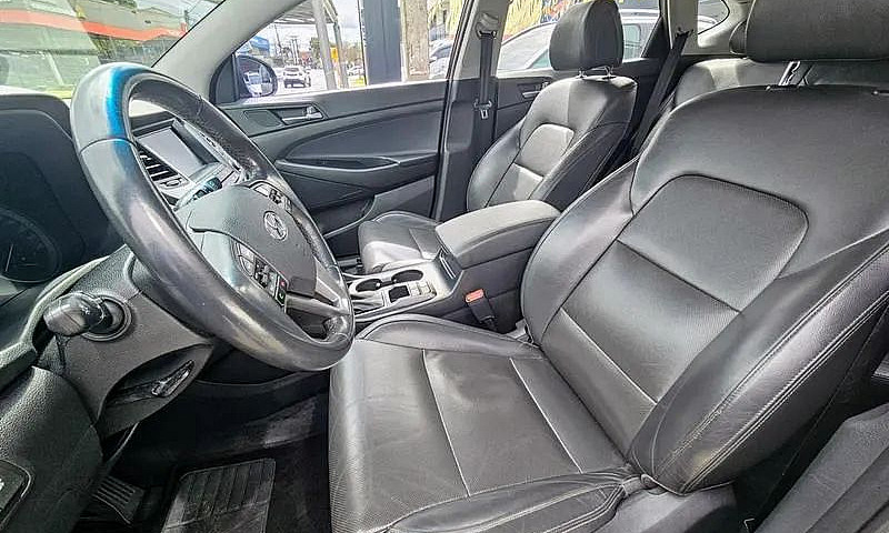 Hyundai Tucson Gls 1...