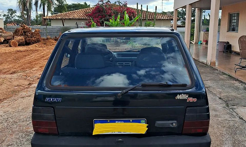 Fiat Uno Mille 1.0 F...