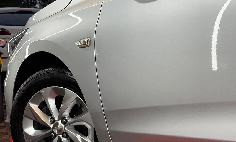 Chevrolet Onix Hatch...