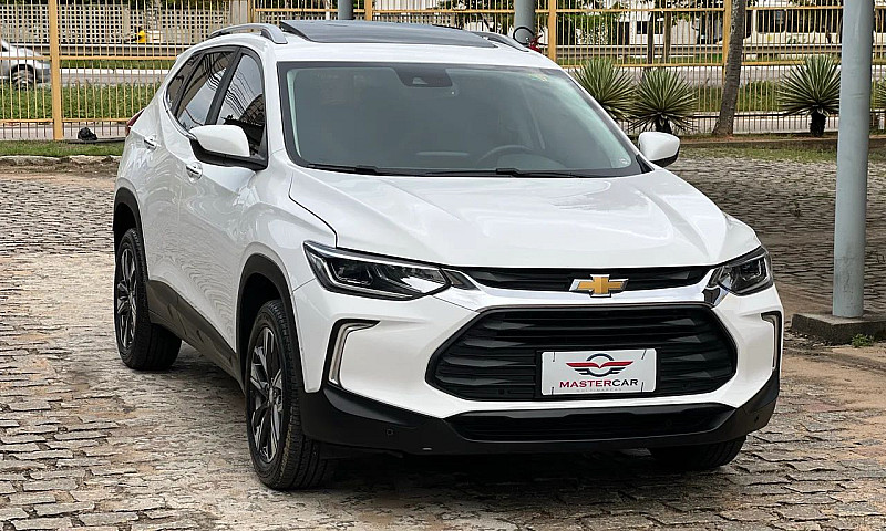 Chevrolet Tracker Pr...