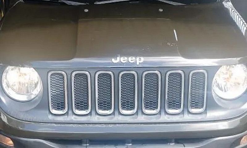 Jeep Renegade Longit...