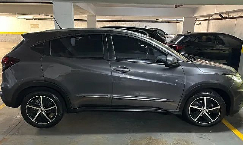 Honda Hr-V Exl 1.8 F...