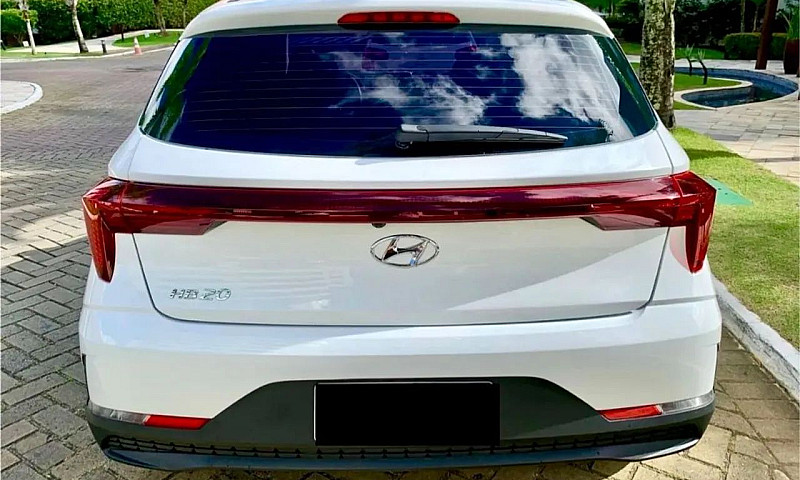 Hyundai Hb20 Comfort...